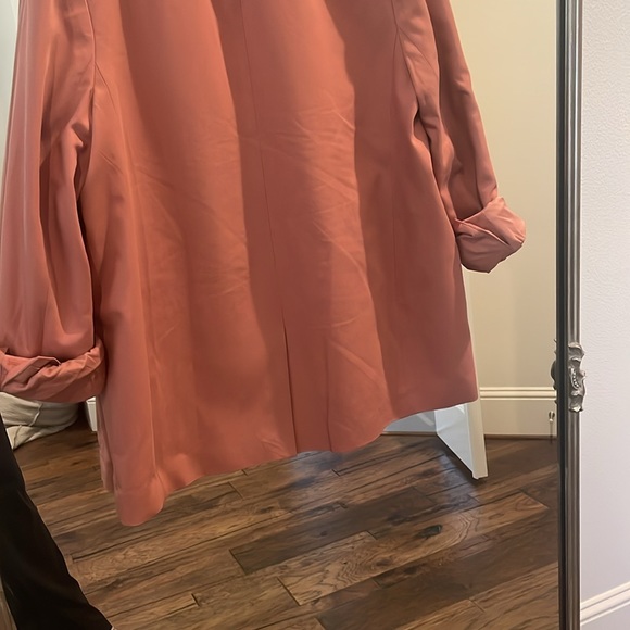 Madewell Larson blazer size xl - Picture 5 of 9